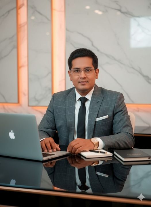 Ayyaz Sajjad, founder of AppVion Studio